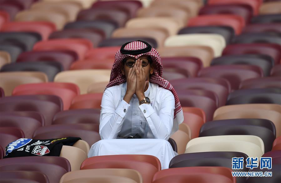 世界杯揭幕战:俄罗斯队5比0胜沙特阿拉伯队