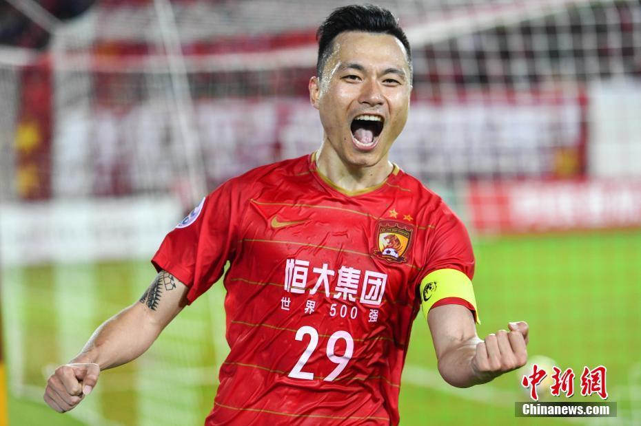 2018亚冠联赛:广州恒大5比3逆转战胜济州联