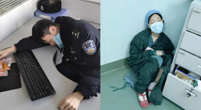 #夫妻#“90后”小夫妻的这张“合影”让人心疼……