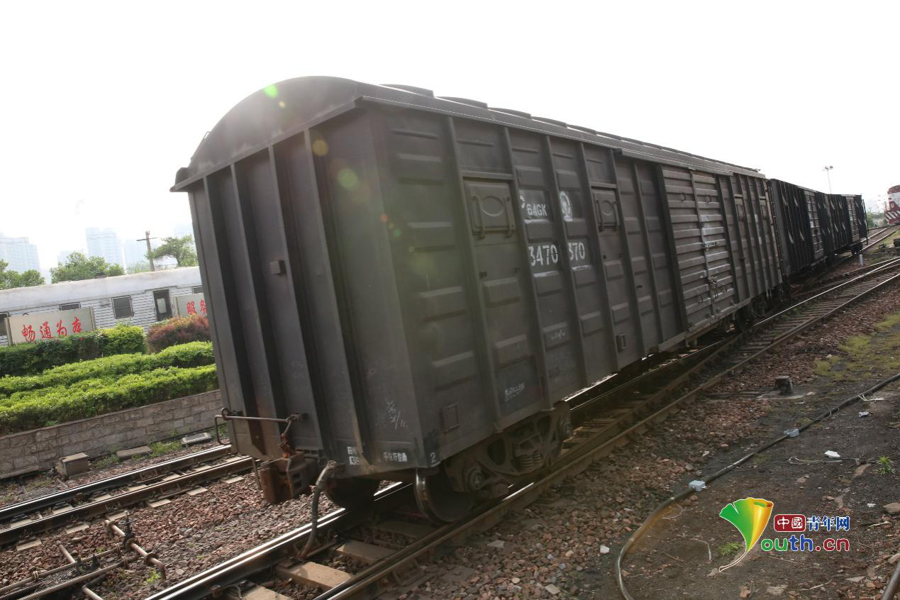 亚洲第一!每天24000余货运列车在郑州北站这样"解体,编组"