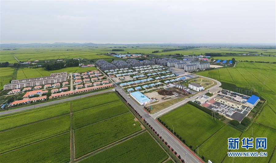 黑土地上是我家——在吉林,一瞥中国东北乡村美丽未来