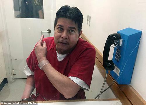日籍男子齐藤 夏威夷恋尸癖杀人犯 逃跑事件_日本恋尸狂人