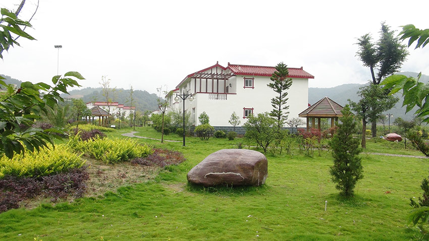 美丽乡村·四川建设村:"穷窝"大变样 好日子是"建设"出来的【2】