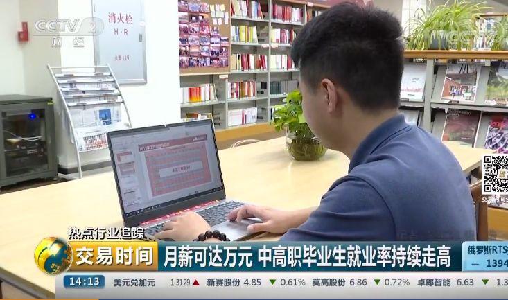 媒体：高学历就业下沉或成常态_大学毕业生就业率_毕业生就业率专业排名