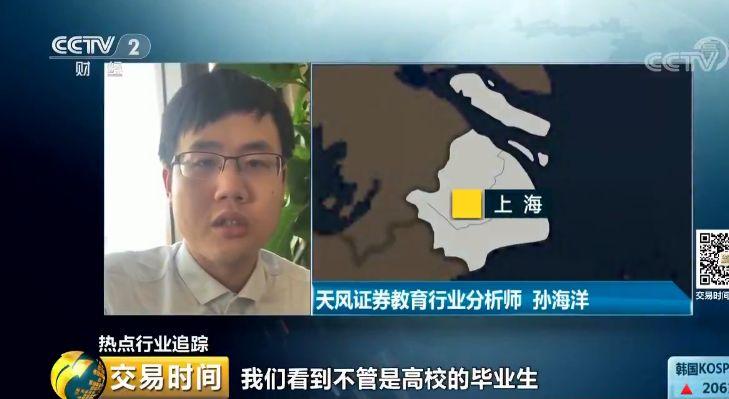 媒体：高学历就业下沉或成常态_毕业生就业率专业排名_大学毕业生就业率