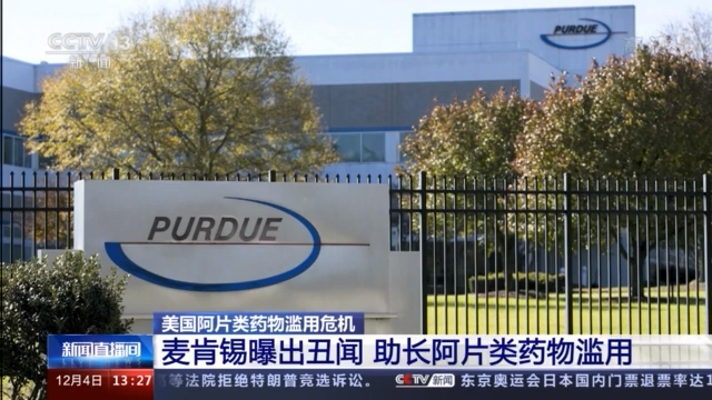 美麦肯锡曝出丑闻近45万美国人死于这种药物滥用背后成因更可怕 中国青年网 美麦肯锡曝出丑闻近45万美国人死于这种药物滥用背后成因更可怕 中国青年网