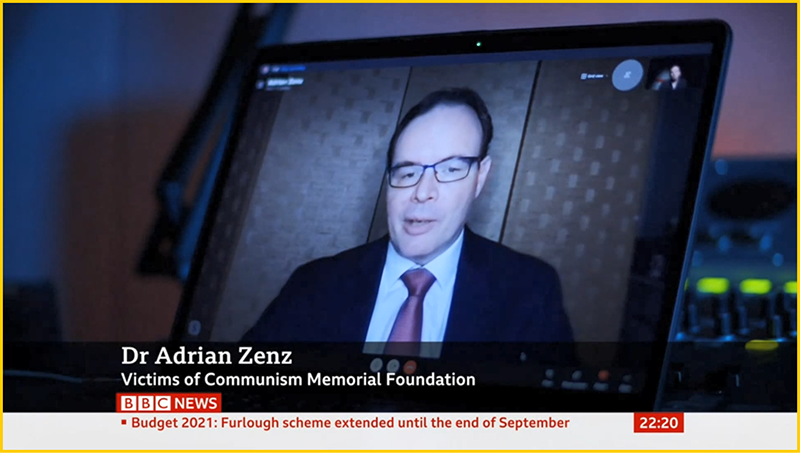 皮山姑娘上了bbc,就被西方媒体这样扭曲了