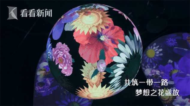 花开中国梦 沉浸式体验不一样的花博盛会 中国青年网 花开中国梦 沉浸式体验不一样的花博盛会 中国青年网