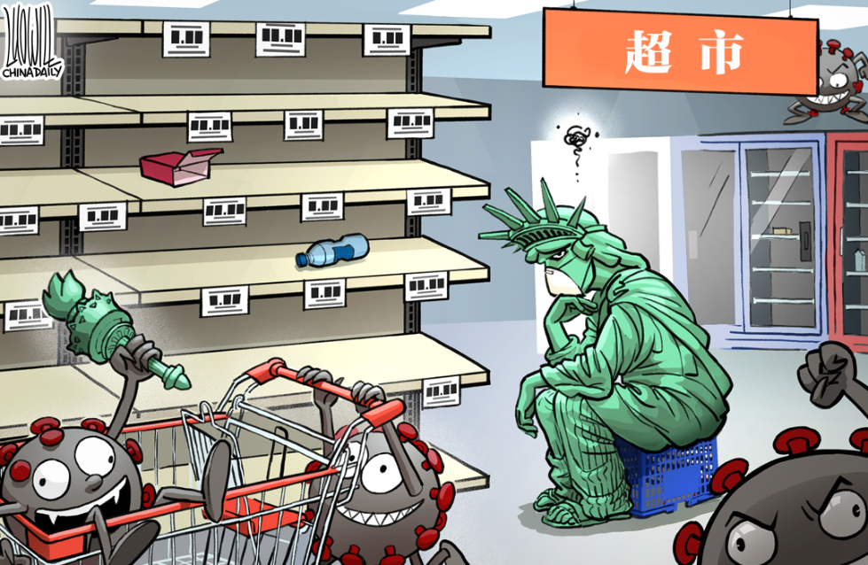 中国“动态清零”，西方凭什么看不惯？