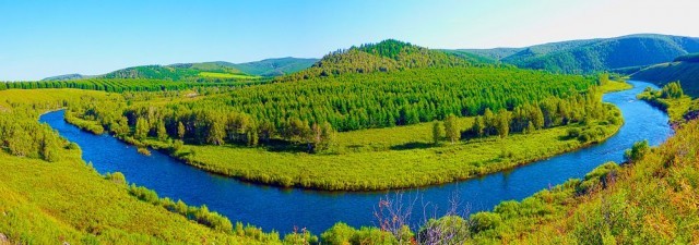 大美边疆|边塞小城阿尔山“休养”记