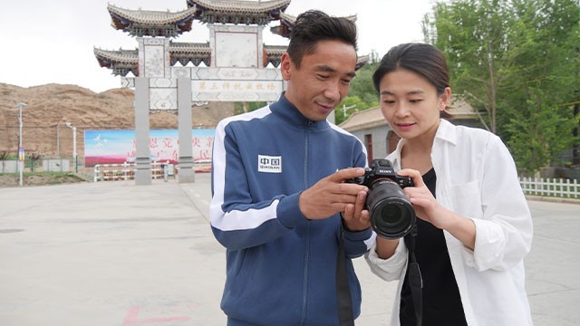 微视频丨【奋斗者 正青春】邵书琴：扎根云端牧场的“柯兰姑娘”