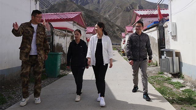 微视频丨【奋斗者 正青春】邵书琴：扎根云端牧场的“柯兰姑娘”