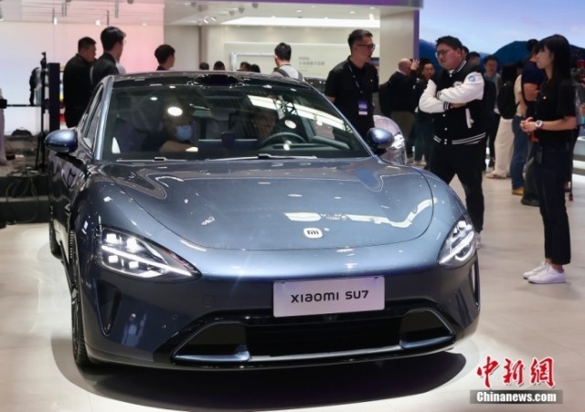4月25日，2024(第十八届)北京国际汽车展览会在北京开幕。<a target='_blank' href='/'><p  align=