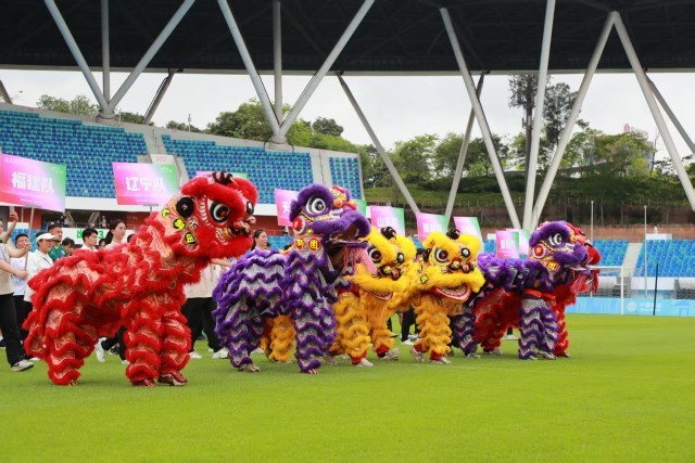 图源：残特奥会广东赛区执委会