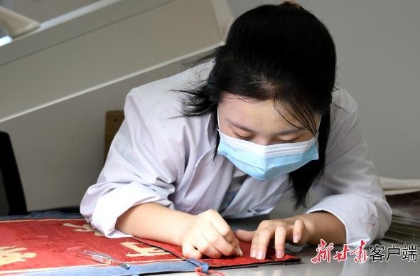在这里，千年文物被“焕”醒