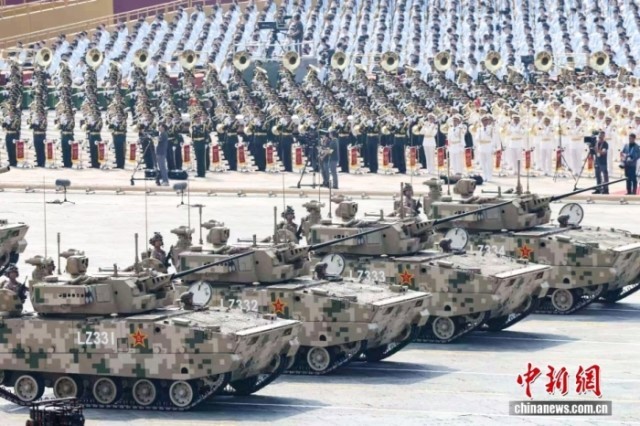 9月3日，纪念中国人民抗日战争暨世界反法西斯战争胜利80周年大会在北京天安门广场隆重举行。<a target='_blank' href='/'><p  align=