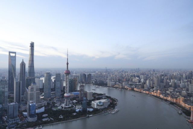 增长14.9%，一场深刻“质变”，上海金融“五篇大文章”竞争力不断提升