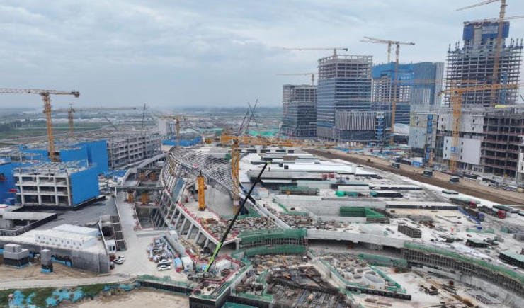 雄忻高铁雄安地下段建设高效推进.jpg